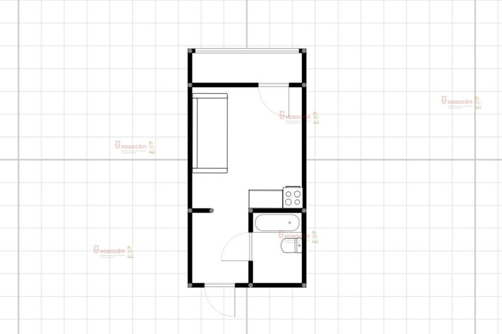 Екатеринбург, ул. Рощинская, 29 (Уктус) - фото квартиры (1)