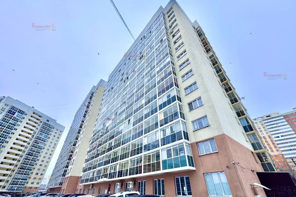 Екатеринбург, ул. Рощинская, 29 (Уктус) - фото квартиры (2)