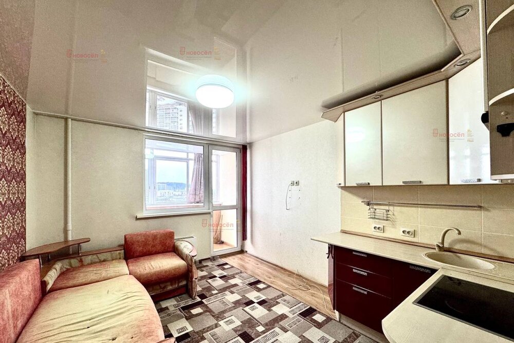 Екатеринбург, ул. Рощинская, 29 (Уктус) - фото квартиры (3)