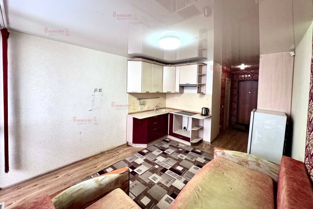 Екатеринбург, ул. Рощинская, 29 (Уктус) - фото квартиры (4)