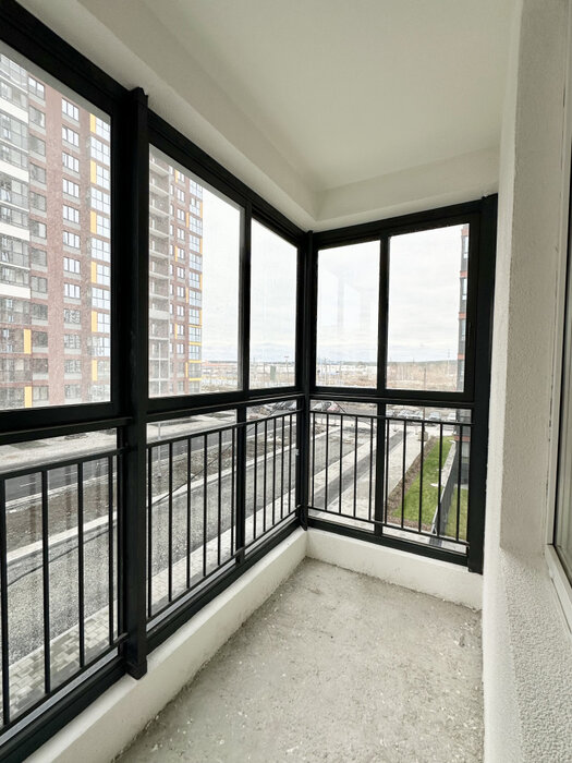 Екатеринбург, ул. Крауля, 105/5 (ВИЗ) - фото квартиры (3)