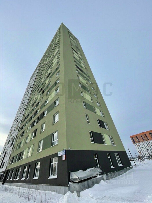 Екатеринбург, ул. Ландау, 35а/2 (Академический) - фото квартиры (1)