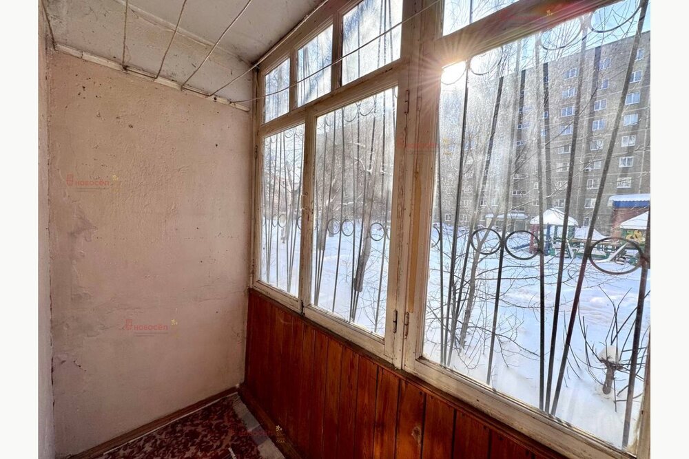 Екатеринбург, ул. Санаторная, 37 (Вторчермет) - фото квартиры (10)