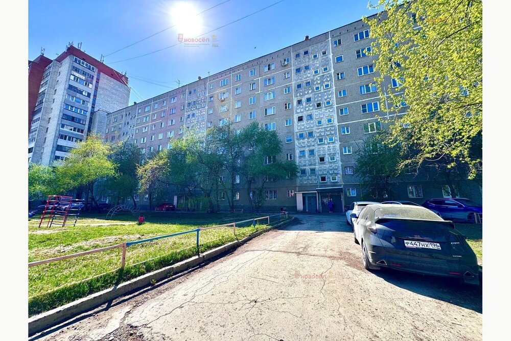 Екатеринбург, ул. Санаторная, 37 (Вторчермет) - фото квартиры (11)