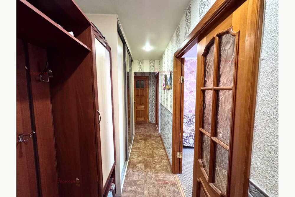 Екатеринбург, ул. Санаторная, 37 (Вторчермет) - фото квартиры (9)
