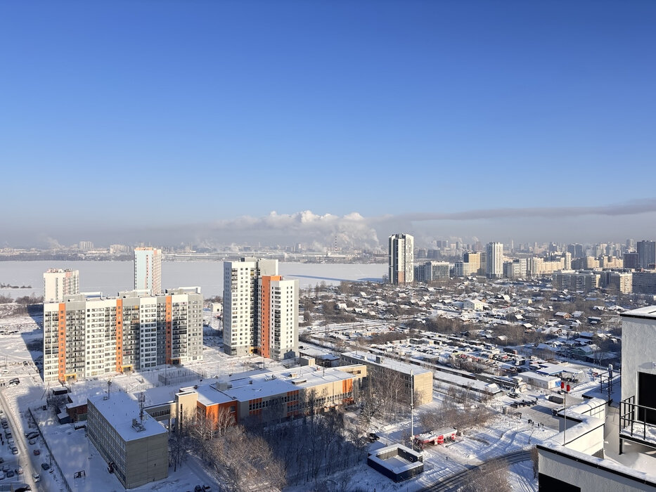 Екатеринбург, ул. Крауля, 105 (ВИЗ) - фото квартиры (2)