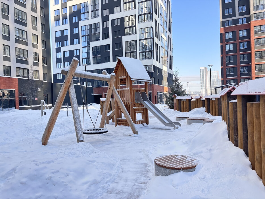 Екатеринбург, ул. Крауля, 105 (ВИЗ) - фото квартиры (3)