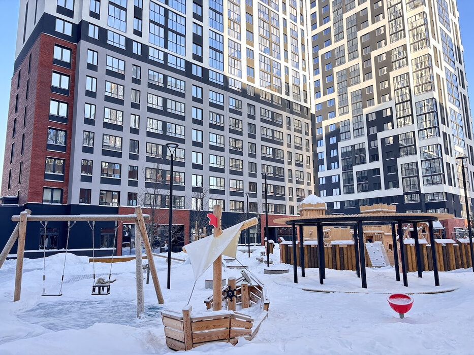 Екатеринбург, ул. Крауля, 105 (ВИЗ) - фото квартиры (5)