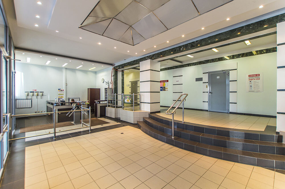 Екатеринбург, ул. Кузнечная, 92 (Центр) - фото офисного помещения (5)