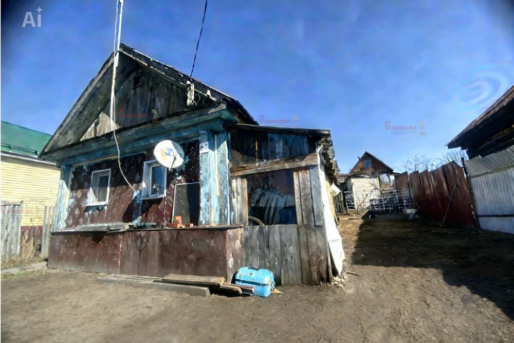 Екатеринбург, ул. Советская, 27 (Шувакиш) - фото дома (3)