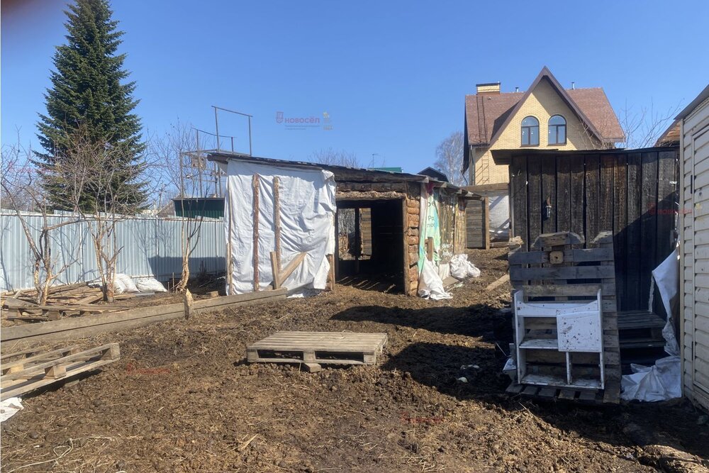 Екатеринбург, ул. Советская, 27 (Шувакиш) - фото дома (4)