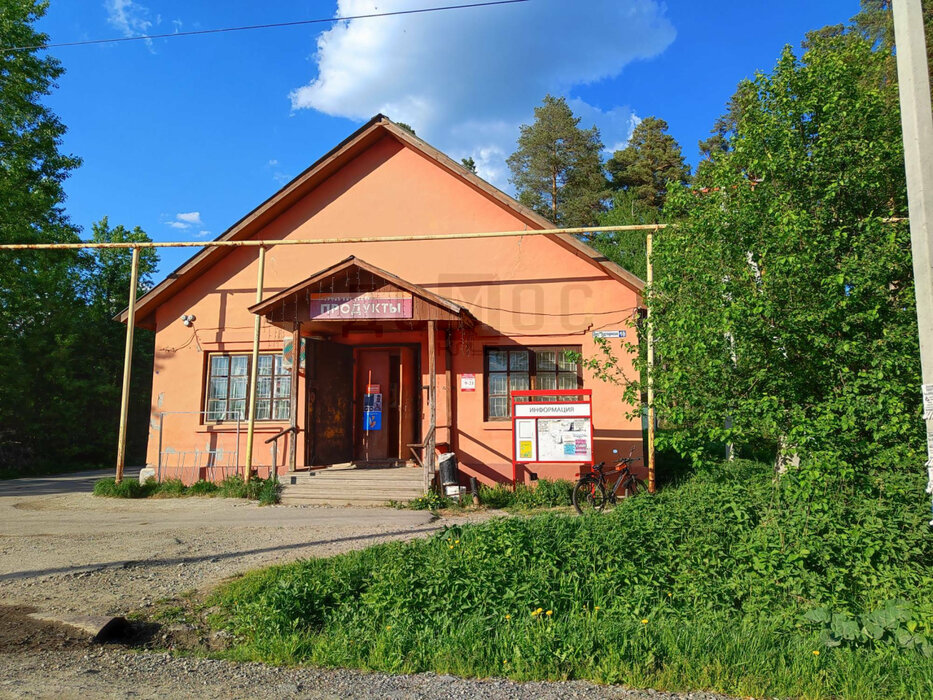 п. Соколовка, ул. Гражданская, 29 (городской округ Верхняя Пышма) - фото земельного участка (10)