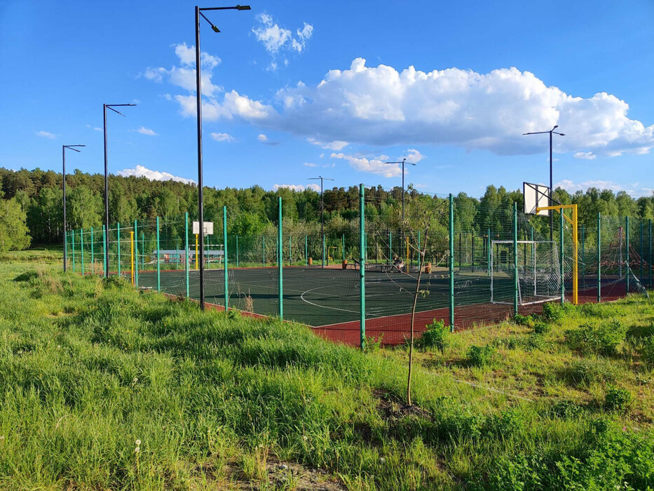 п. Соколовка, ул. Гражданская, 29 (городской округ Верхняя Пышма) - фото земельного участка (11)