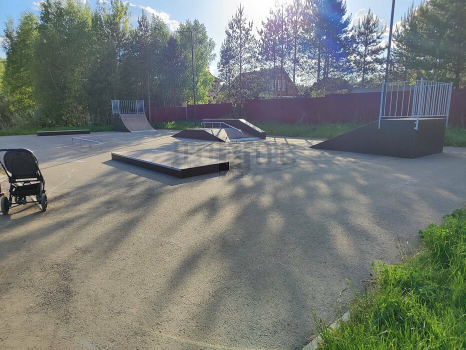 п. Соколовка, ул. Гражданская, 29 (городской округ Верхняя Пышма) - фото земельного участка (12)