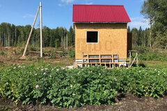 п. Соколовка, ул. Гражданская, 29 (городской округ Верхняя Пышма) - фото земельного участка