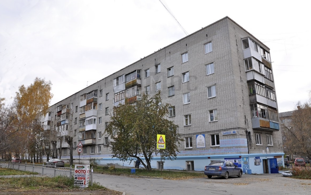 Екатеринбург, ул. Байкальская, 46 (Синие Камни) - фото квартиры (1)