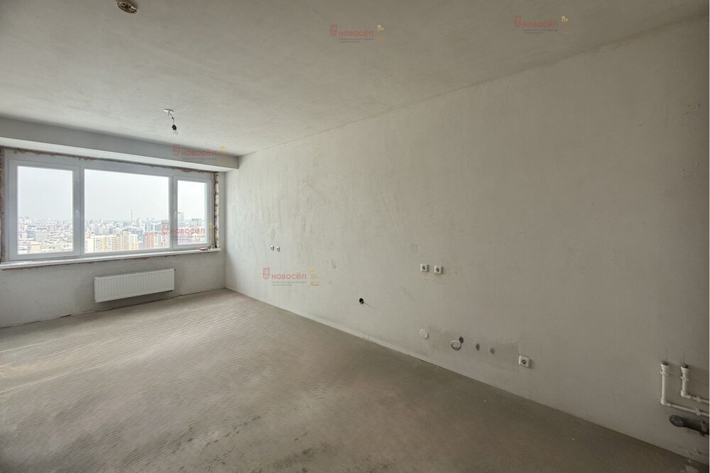 Екатеринбург, ул. Татищева, 47/а (ВИЗ) - фото квартиры (1)