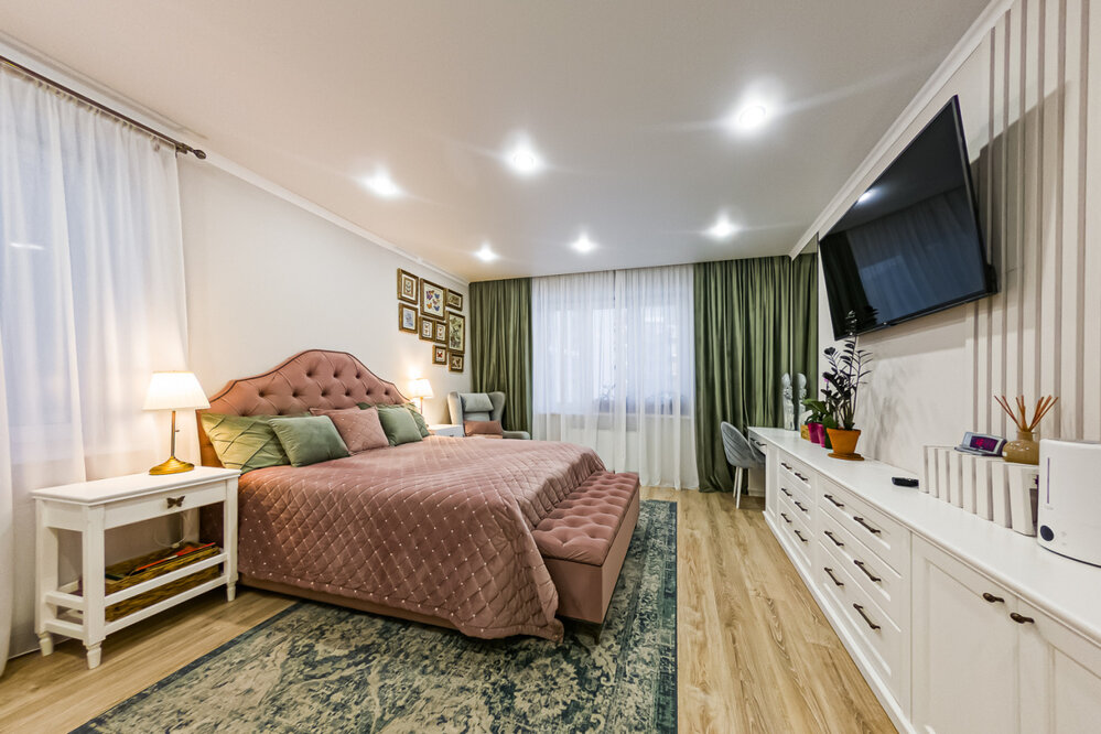 Екатеринбург, ул. 8 Марта, 202/4 (Ботанический) - фото квартиры (1)