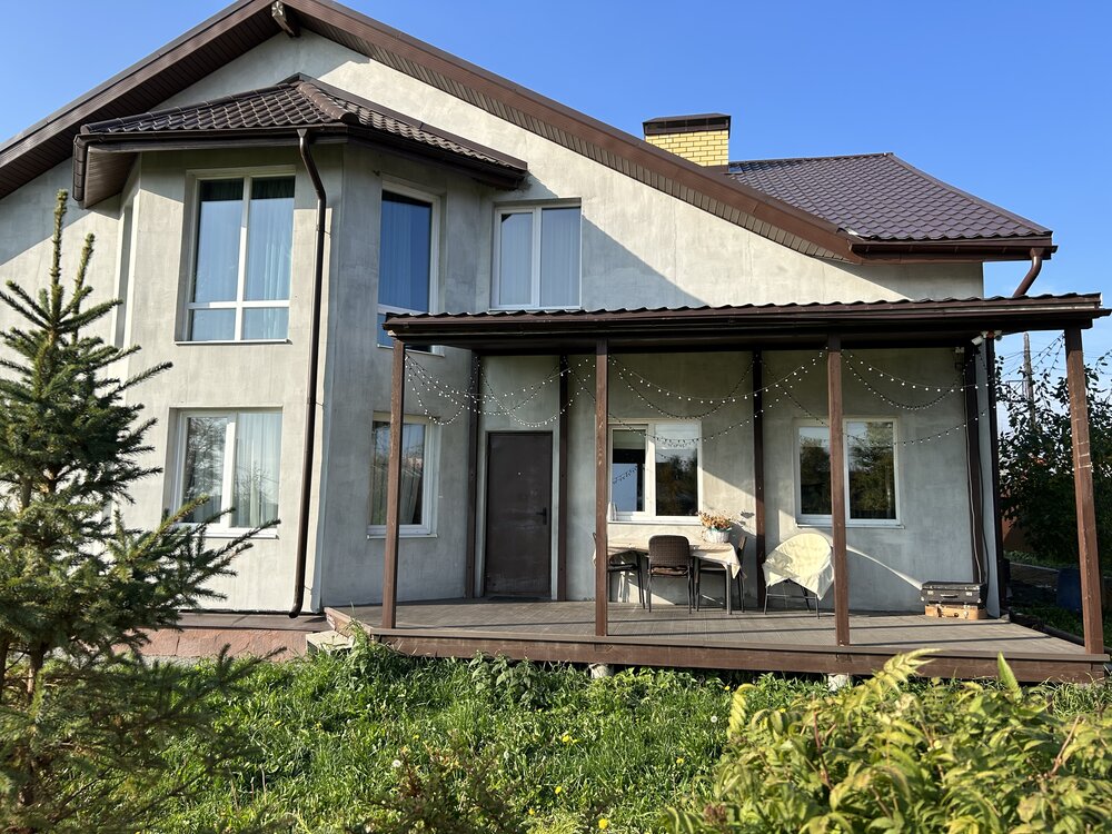 г. Полевской, ул. Блюхера, 8 (городской округ Полевской) - фото коттеджа (4)