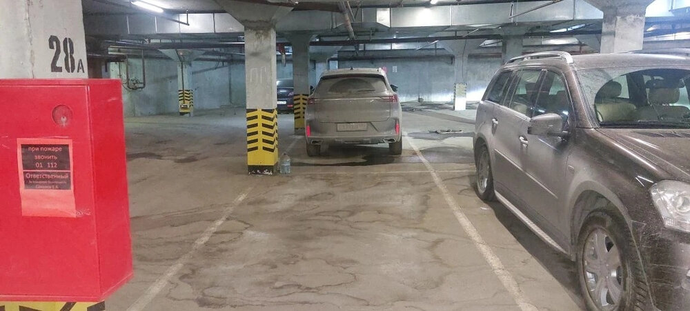 Екатеринбург, ул. Орденоносцев, 4 (Химмаш) - фото гаража (2)