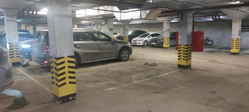 Екатеринбург, ул. Орденоносцев, 4 (Химмаш) - фото гаража (3)