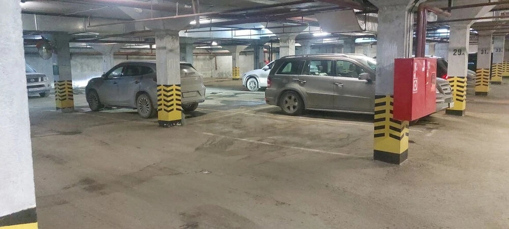 Екатеринбург, ул. Орденоносцев, 4 (Химмаш) - фото гаража (4)