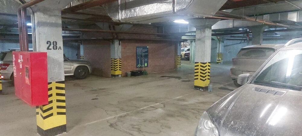 Екатеринбург, ул. Орденоносцев, 4 (Химмаш) - фото гаража (5)