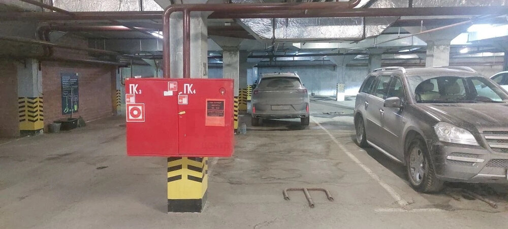 Екатеринбург, ул. Орденоносцев, 4 (Химмаш) - фото гаража (6)