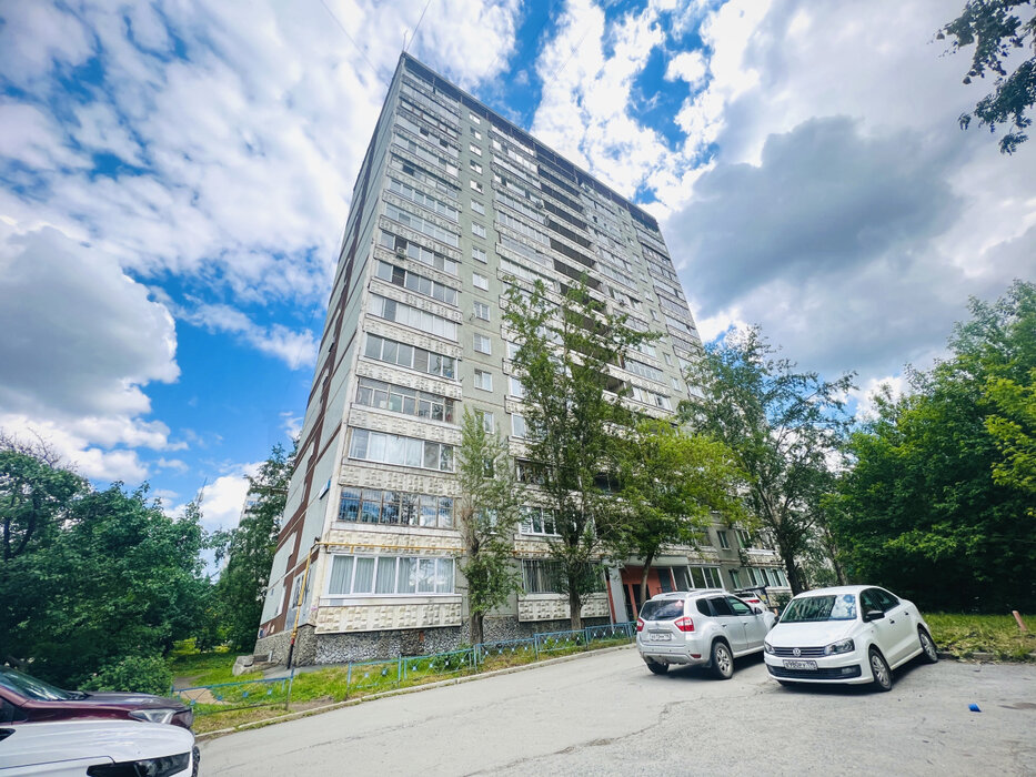 Екатеринбург, ул. Большакова, 17 (Парковый) - фото квартиры (12)