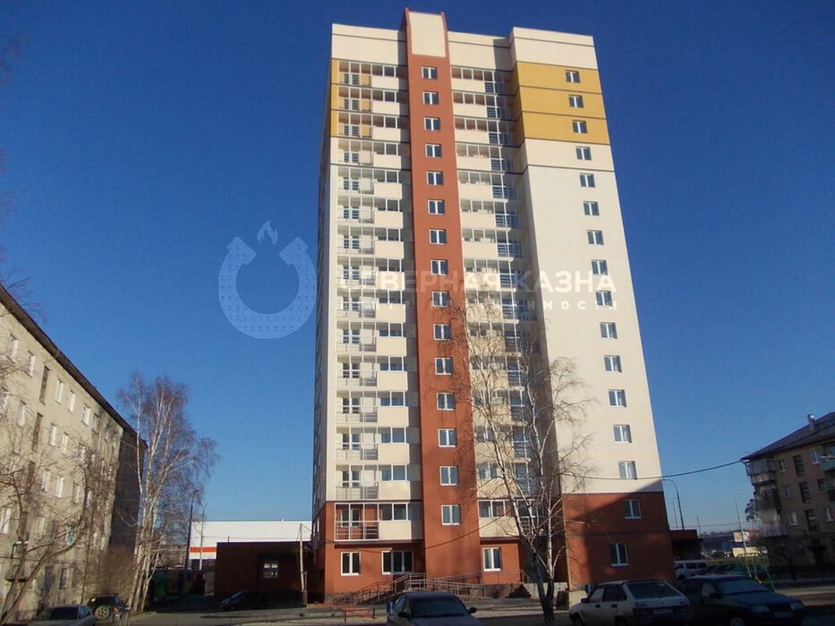 Екатеринбург, ул. Сыромолотова, 34 (ЖБИ) - фото квартиры (1)