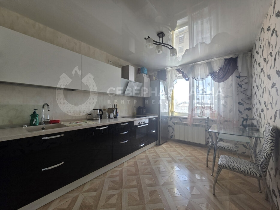 Екатеринбург, ул. Сыромолотова, 34 (ЖБИ) - фото квартиры (8)