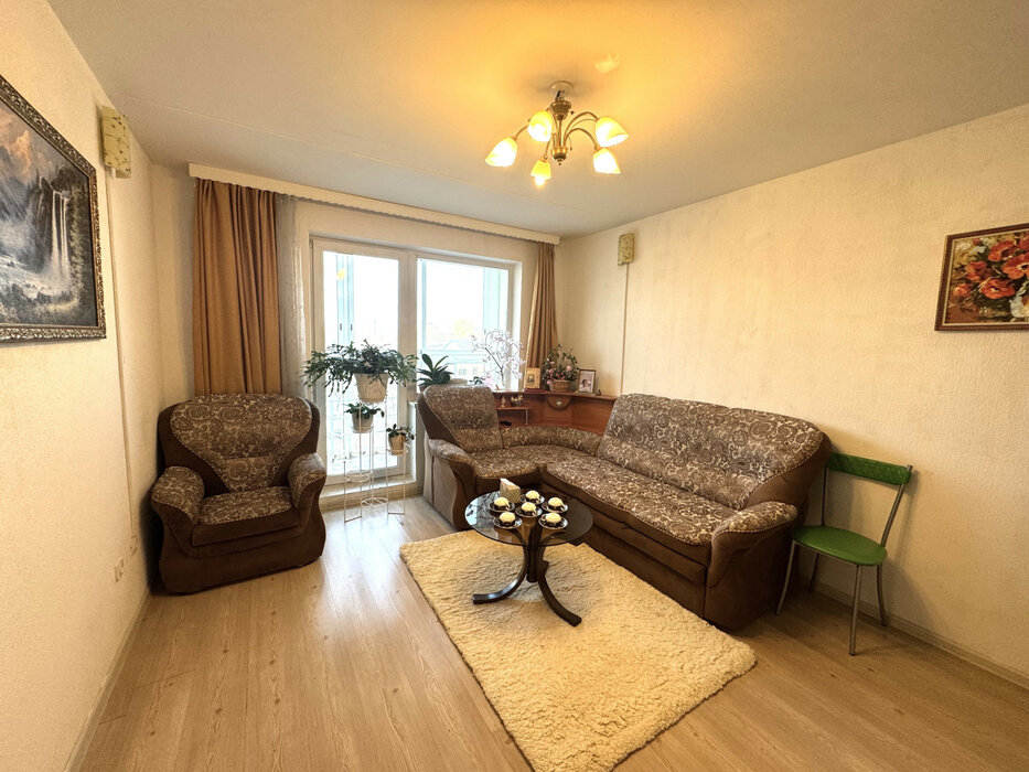 Екатеринбург, ул. Седова, 55 (Старая Сортировка) - фото квартиры (1)