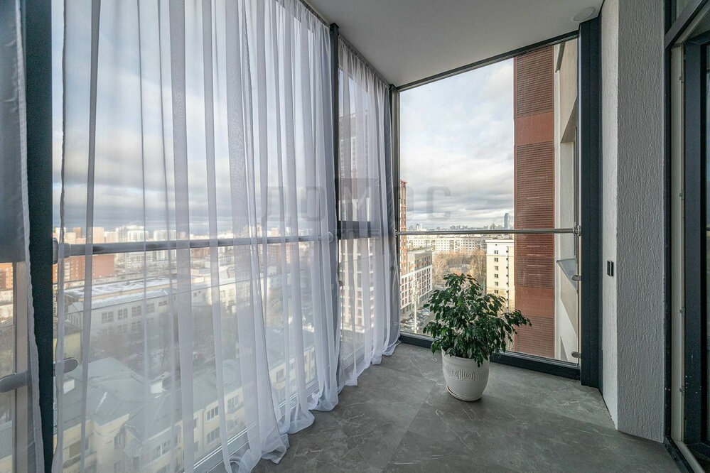 Екатеринбург, ул. Татищева, 18 (ВИЗ) - фото квартиры (1)