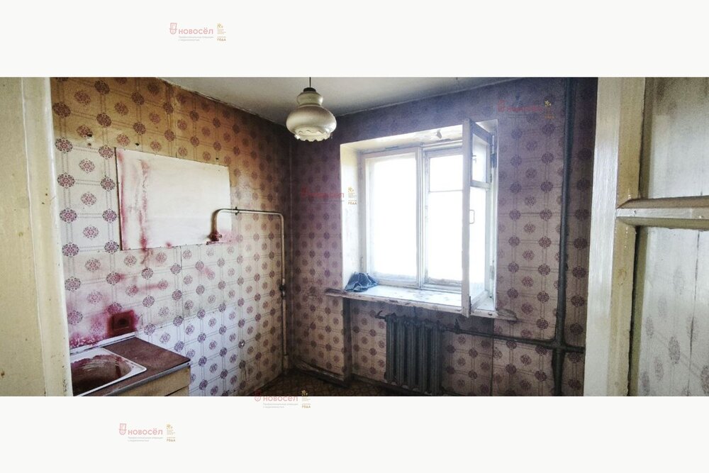 Екатеринбург, ул. Комсомольская, 19 (Втузгородок) - фото квартиры (7)