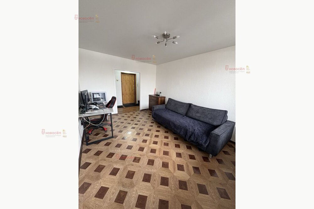 Екатеринбург, ул. 40-летия Комсомола, 31 (ЖБИ) - фото квартиры (5)