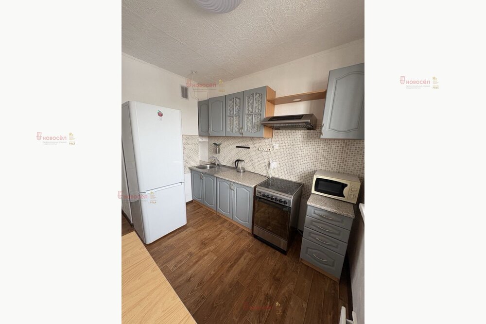 Екатеринбург, ул. 40-летия Комсомола, 31 (ЖБИ) - фото квартиры (7)