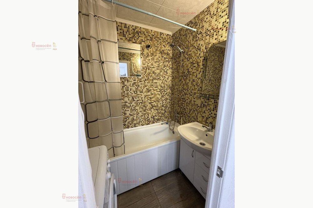 Екатеринбург, ул. 40-летия Комсомола, 31 (ЖБИ) - фото квартиры (8)