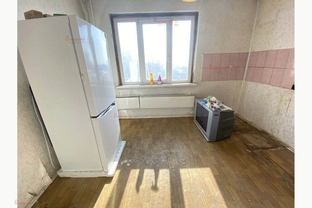 Екатеринбург, ул. Новгородцевой, 3/б (ЖБИ) - фото квартиры (5)