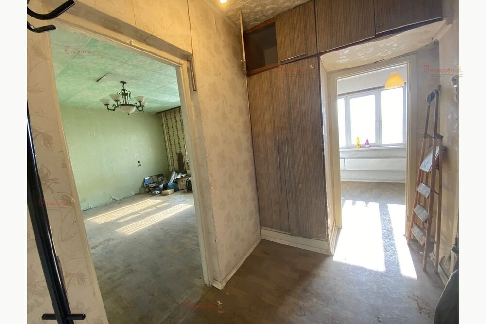 Екатеринбург, ул. Новгородцевой, 3/б (ЖБИ) - фото квартиры (6)