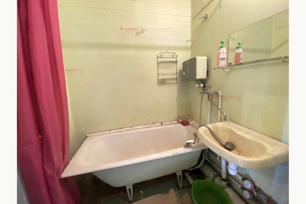 Екатеринбург, ул. Новгородцевой, 3/б (ЖБИ) - фото квартиры (8)