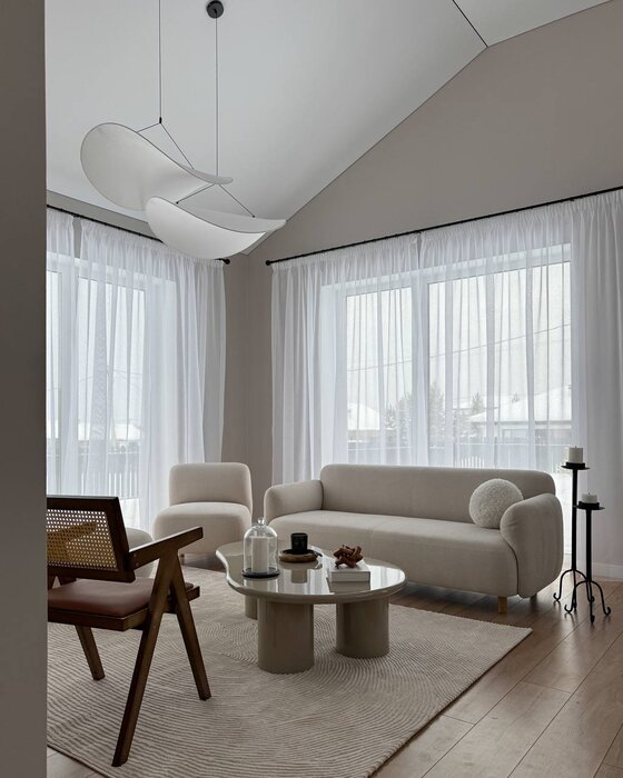 п. Рассоха, ул. Виноградная , 12 (городской округ Белоярский) - фото дома (1)