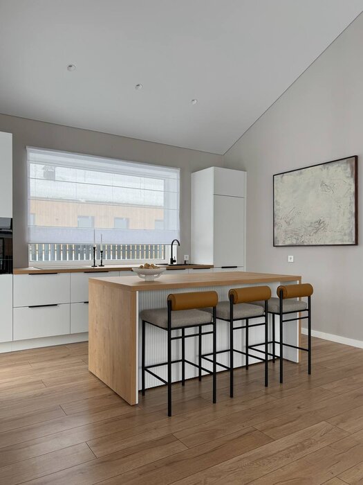 п. Рассоха, ул. Виноградная , 12 (городской округ Белоярский) - фото дома (3)