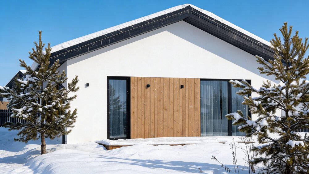 п. Рассоха, ул. Виноградная , 12 (городской округ Белоярский) - фото дома (4)