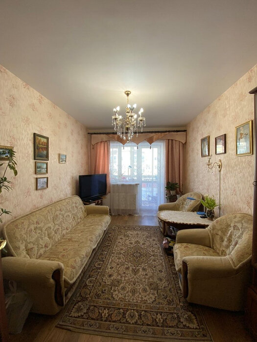 Екатеринбург, ул. Очеретина, 8 (Академический) - фото квартиры (1)