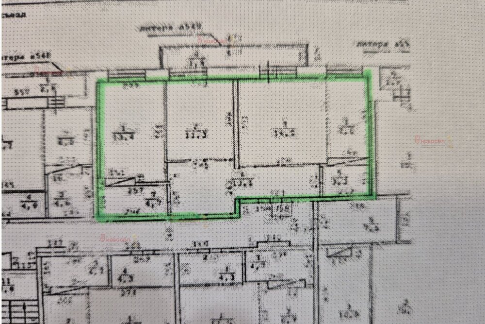 г. Березовский, ул. Восточная, 5 (городской округ Березовский) - фото квартиры (1)