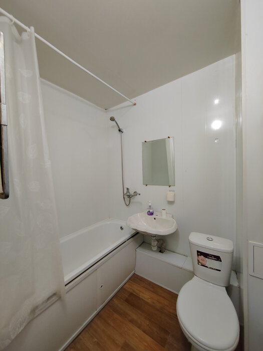 Екатеринбург, ул. Крауля, 56 (ВИЗ) - фото квартиры (5)