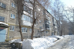 Екатеринбург, ул. Уральская, 48 (Пионерский) - фото квартиры