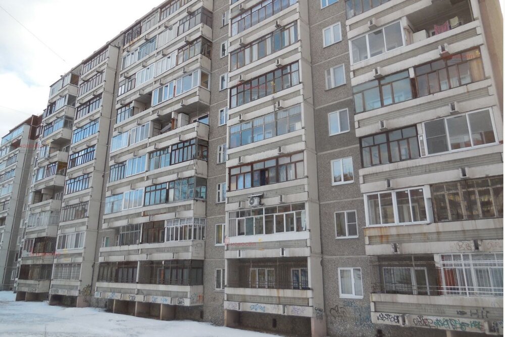 Екатеринбург, ул. Сибирский, 15/а (Шарташский рынок) - фото квартиры (2)