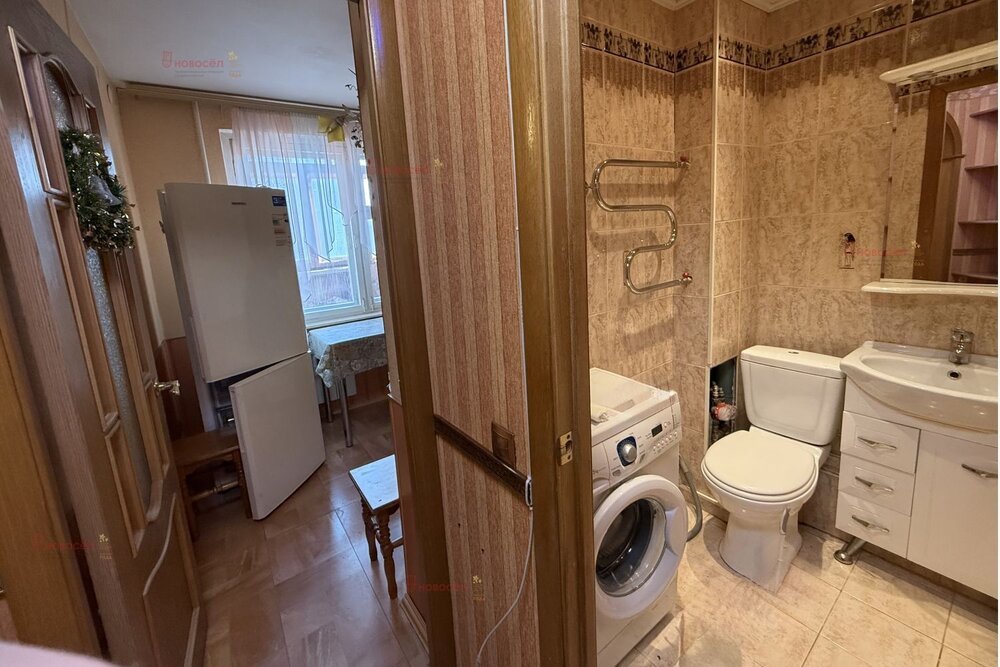 Екатеринбург, ул. Сибирский, 15/а (Шарташский рынок) - фото квартиры (7)