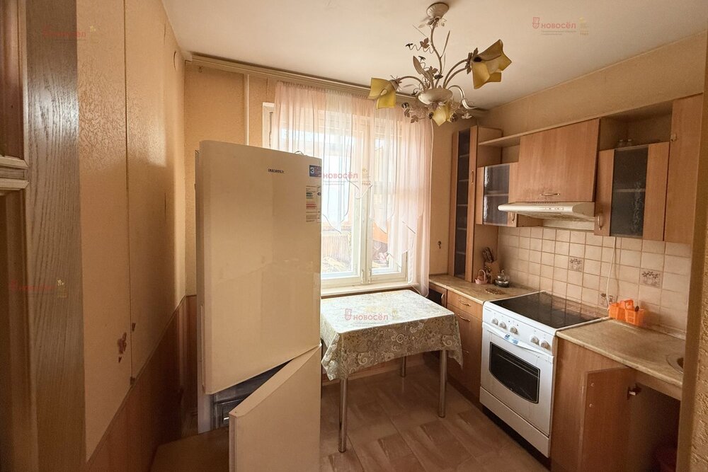 Екатеринбург, ул. Сибирский, 15/а (Шарташский рынок) - фото квартиры (8)